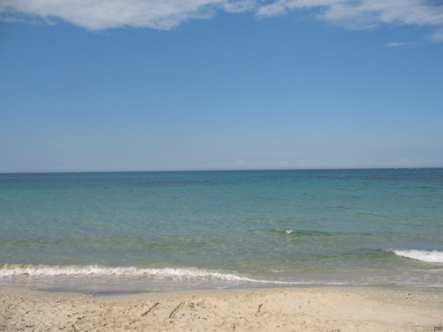 Mare limpido